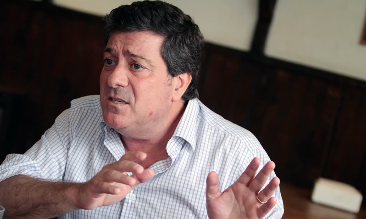 Mariotto en Bariloche: “Hay discusiones de poder y no de rumbo”