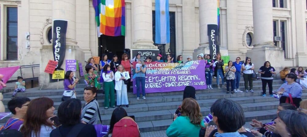 Pre Encuentro en Rosario