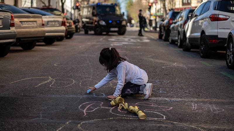 La Convención sobre los ¿Derechos? del Niño.