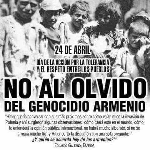 El Genocidio Armenio